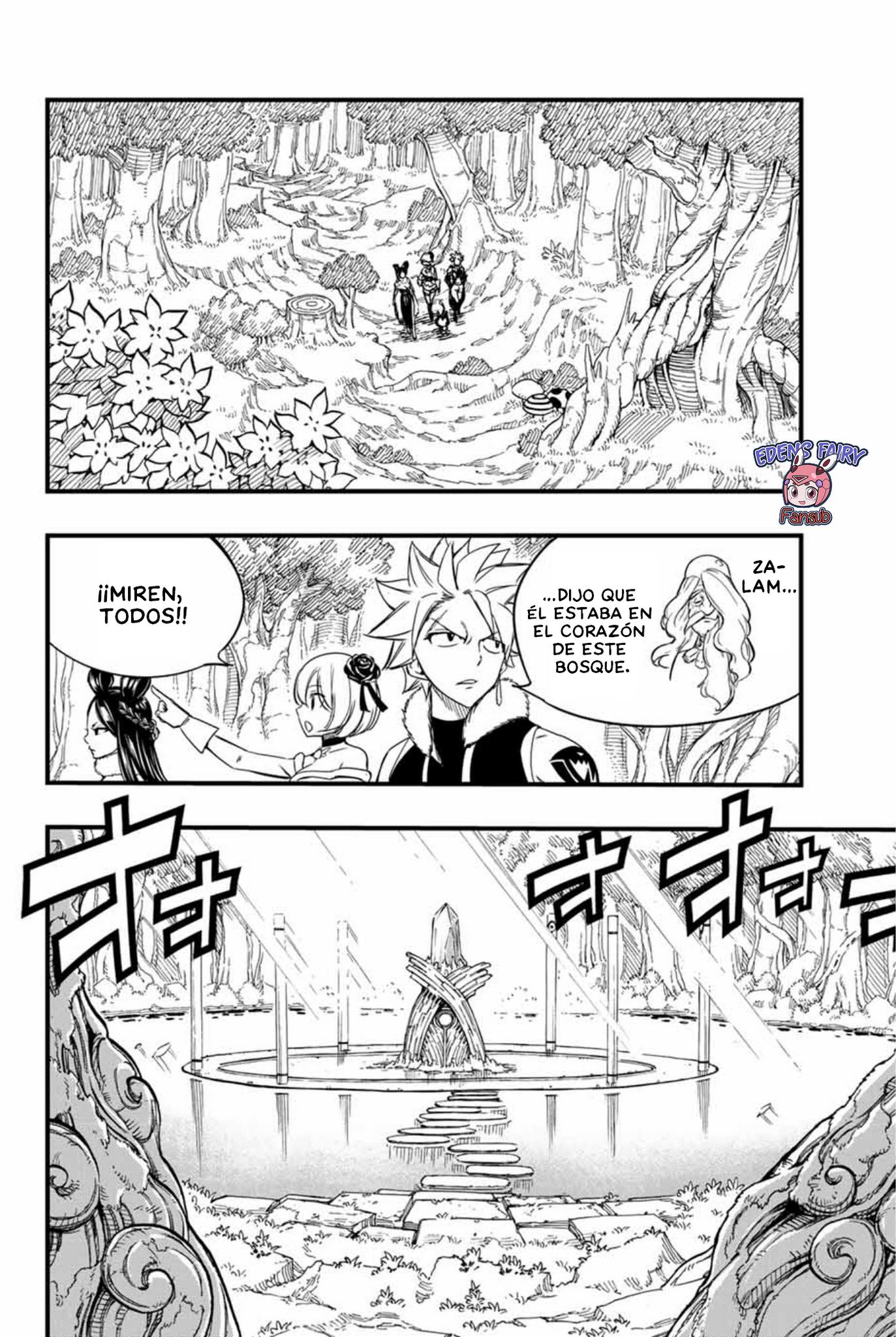 Read Fairy Tail_ 100 Years Quest es Manga Online