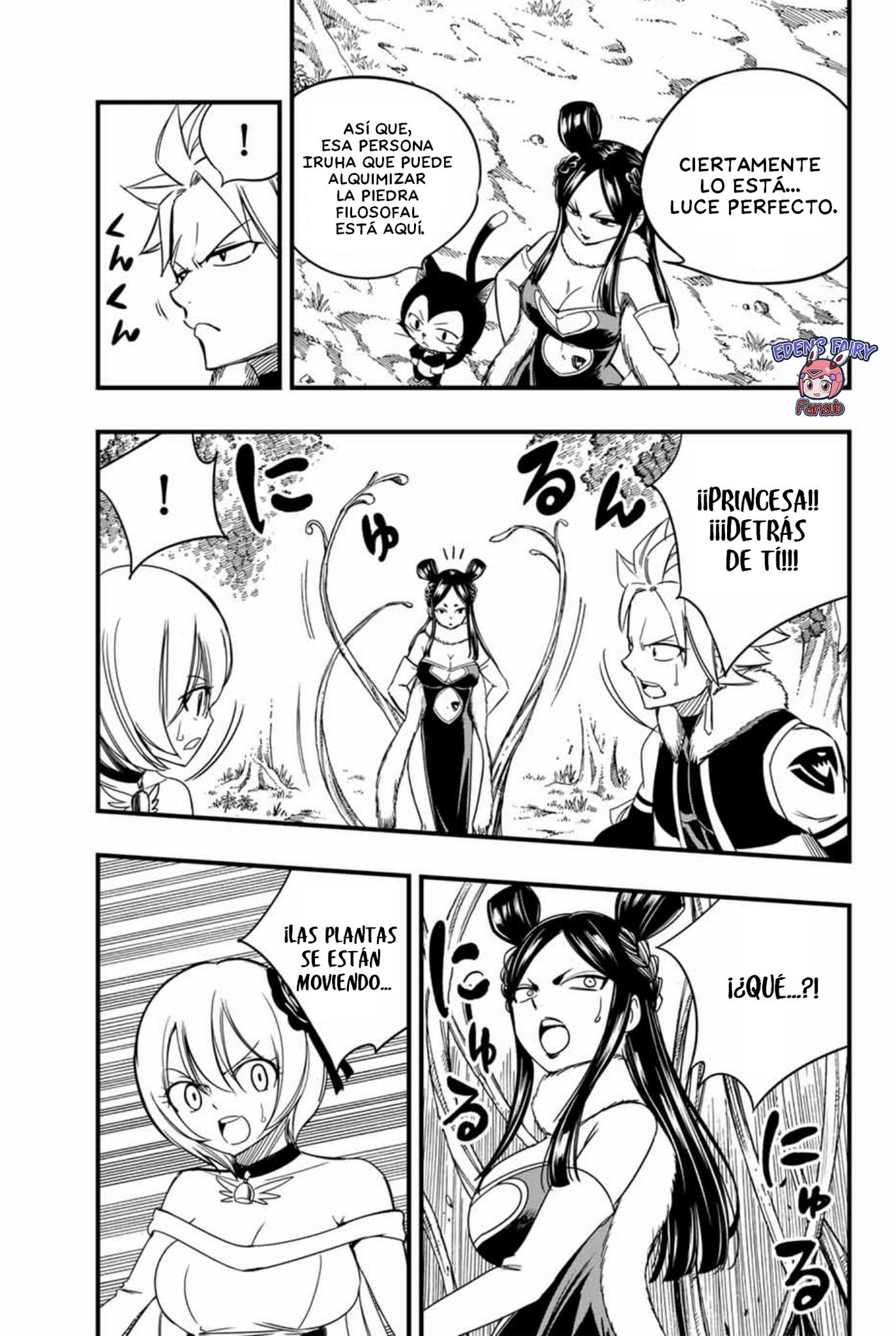 Read Fairy Tail_ 100 Years Quest es Manga Online