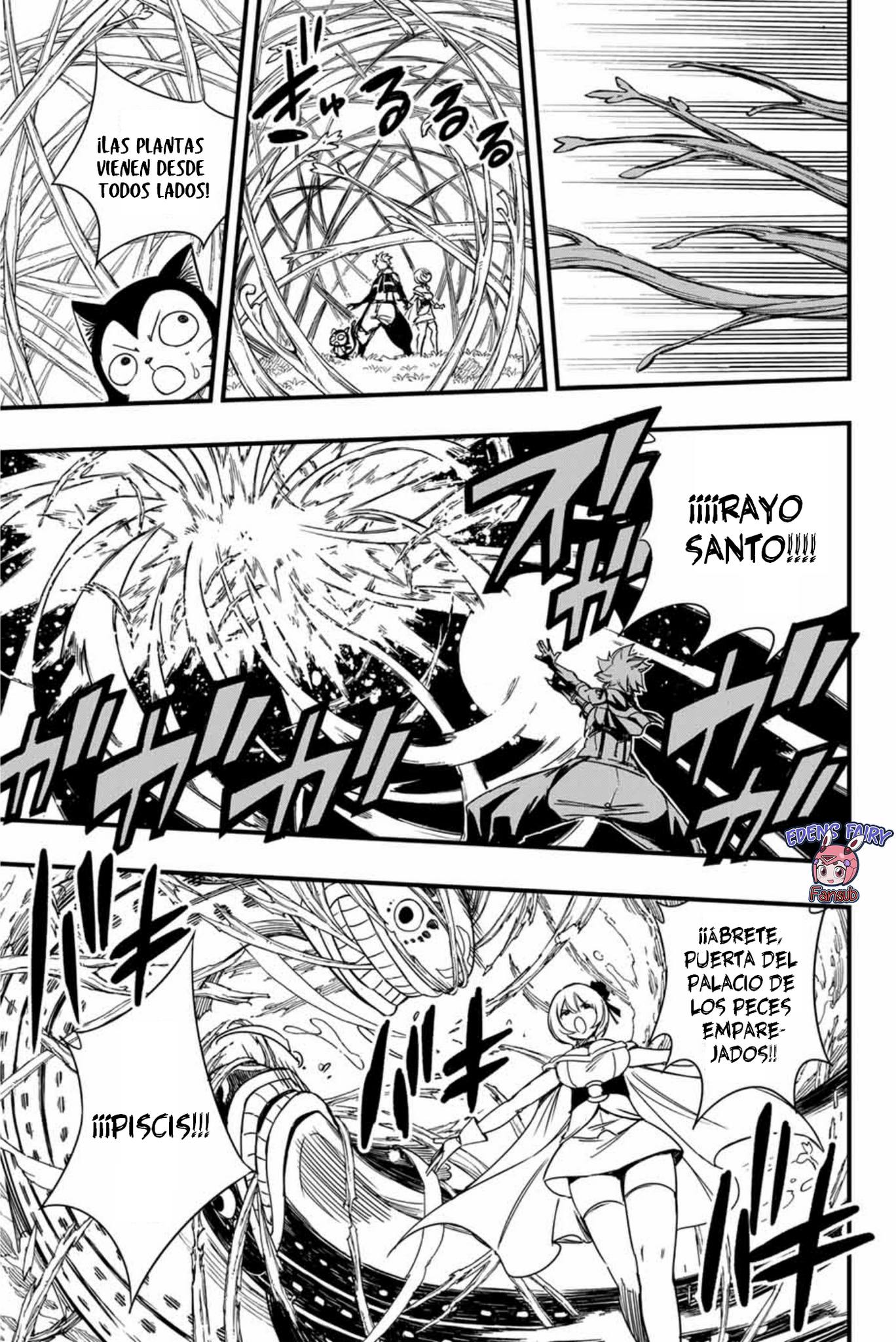 Read Fairy Tail_ 100 Years Quest es Manga Online