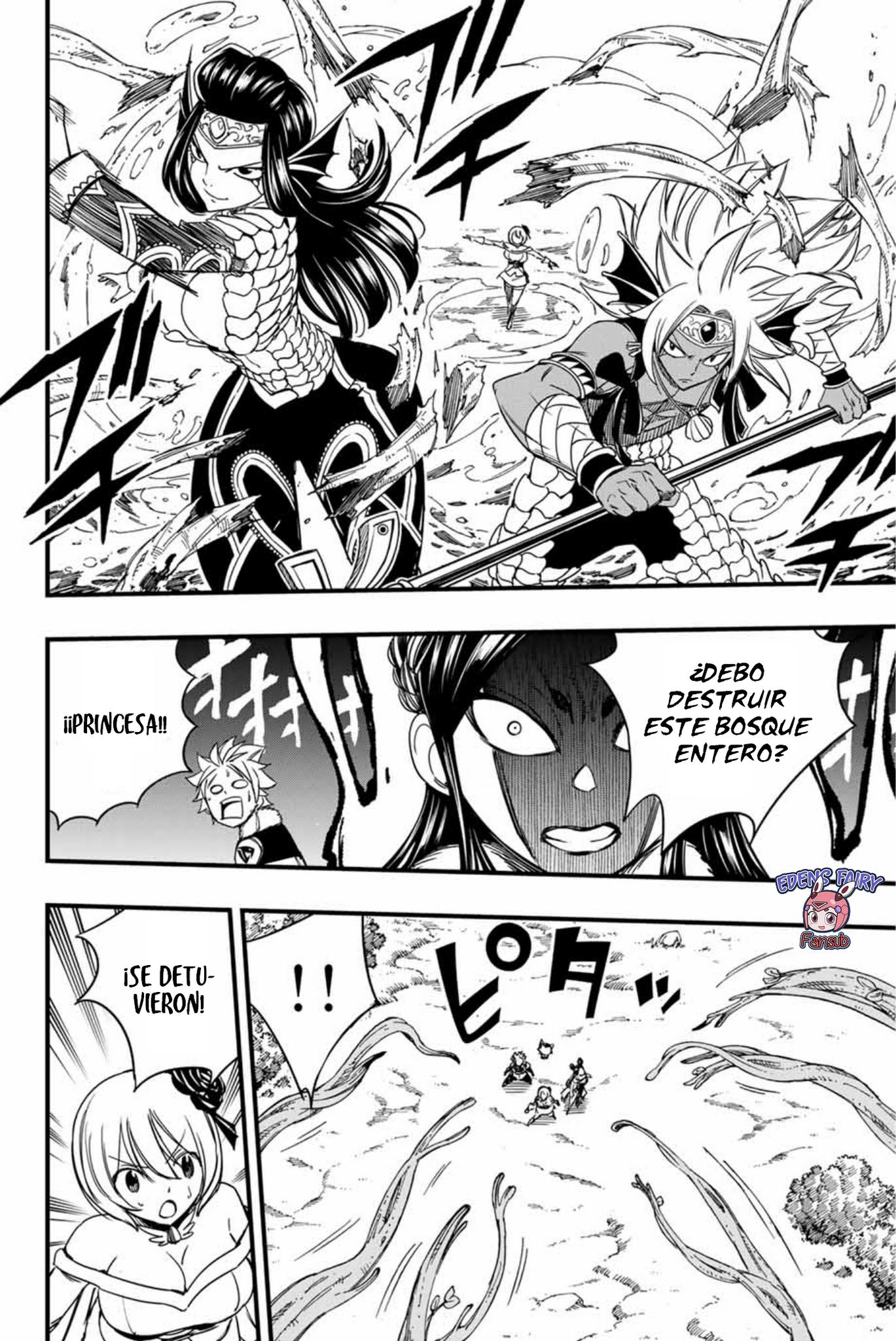Read Fairy Tail_ 100 Years Quest es Manga Online