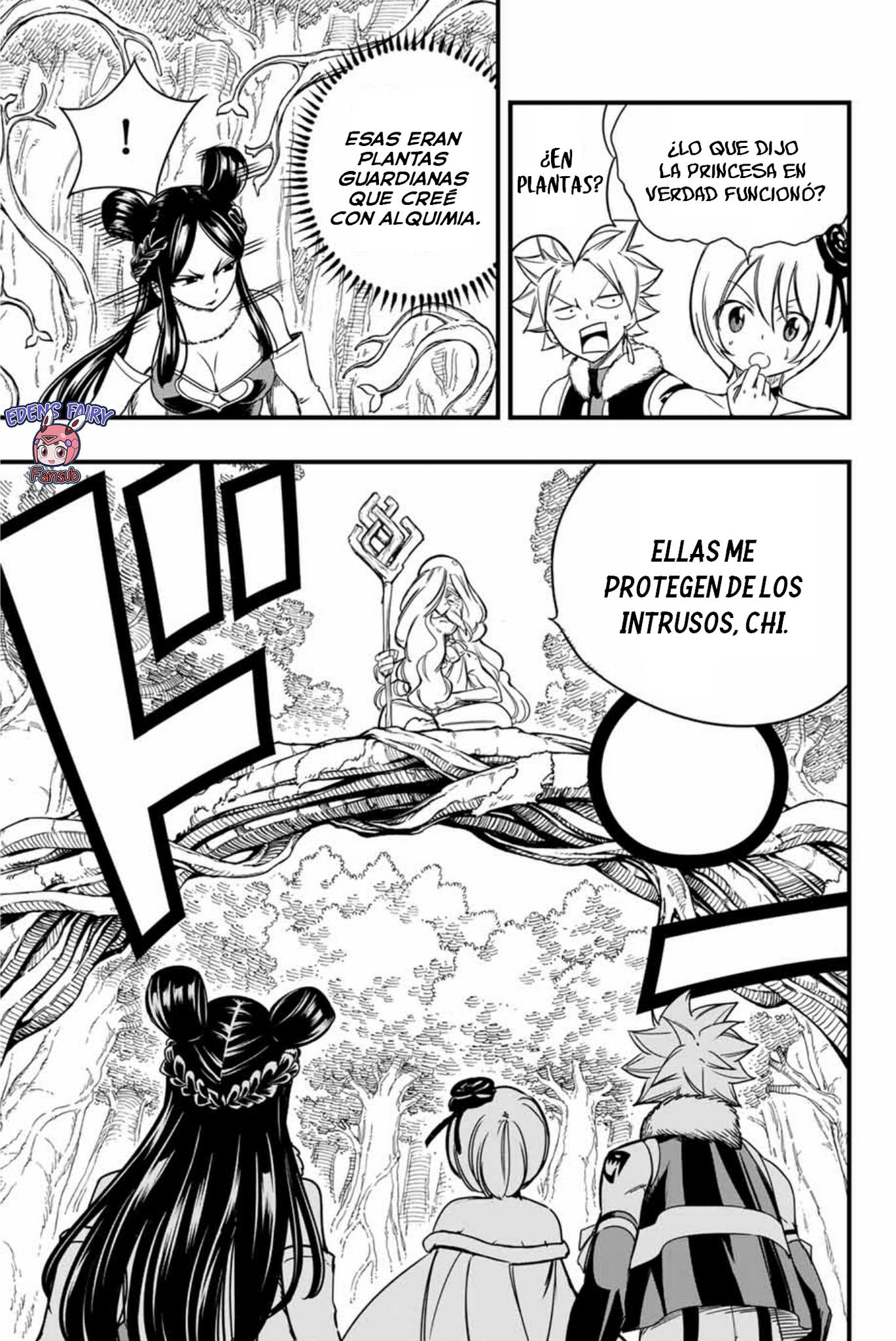 Read Fairy Tail_ 100 Years Quest es Manga Online