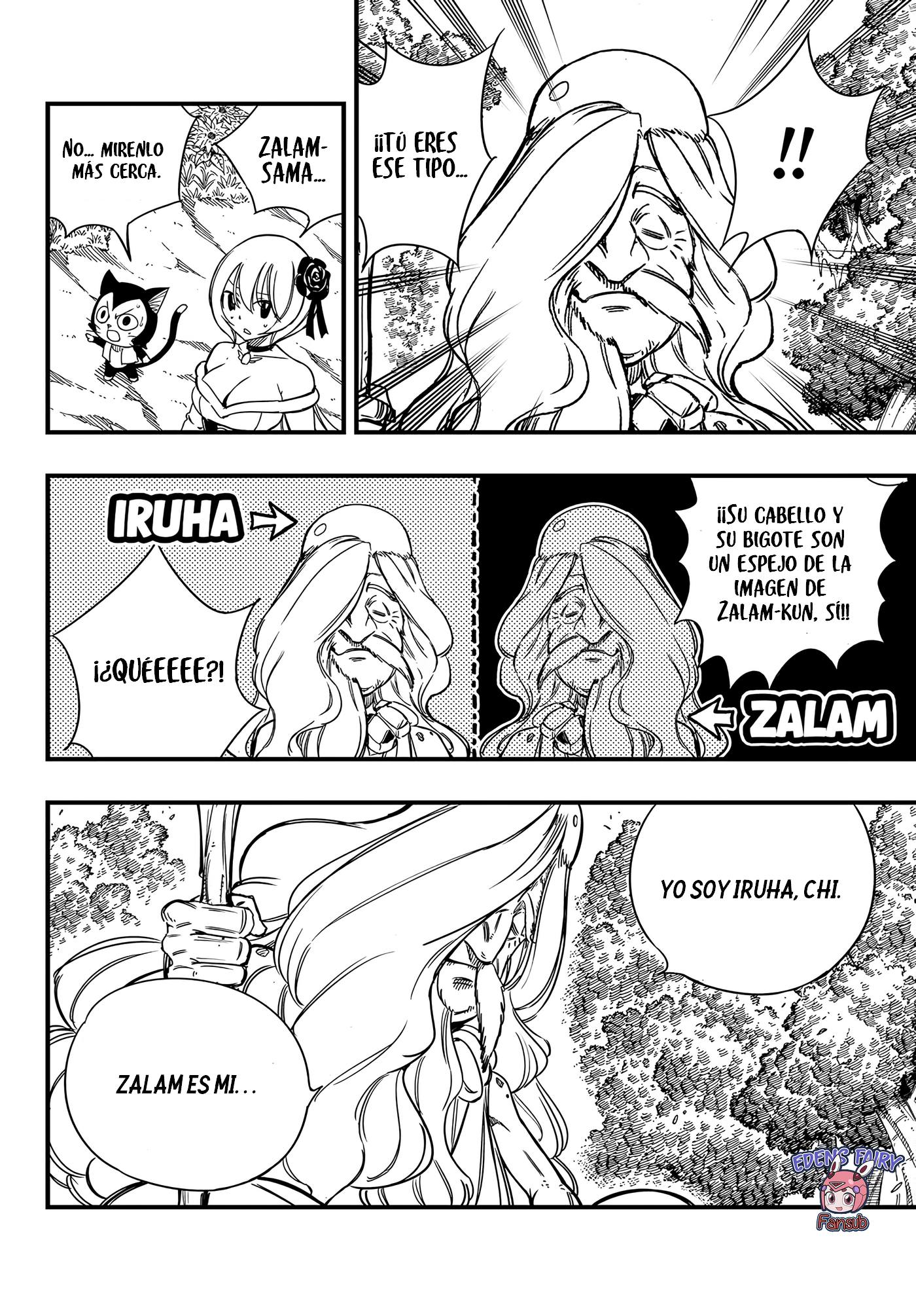 Read Fairy Tail_ 100 Years Quest es Manga Online