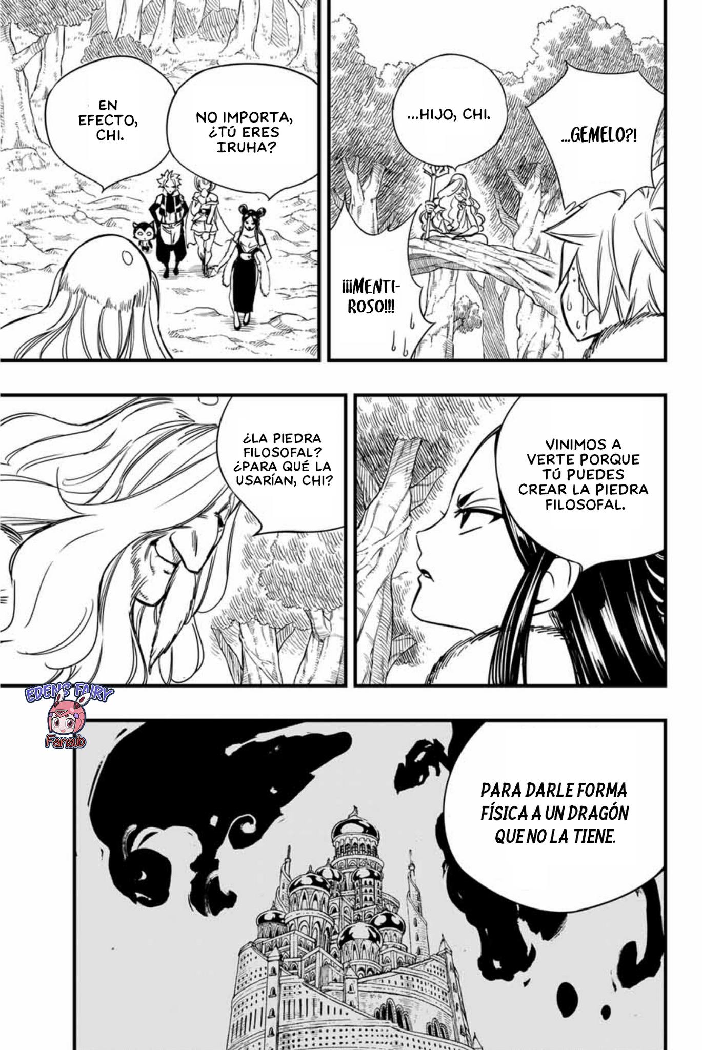 Read Fairy Tail_ 100 Years Quest es Manga Online