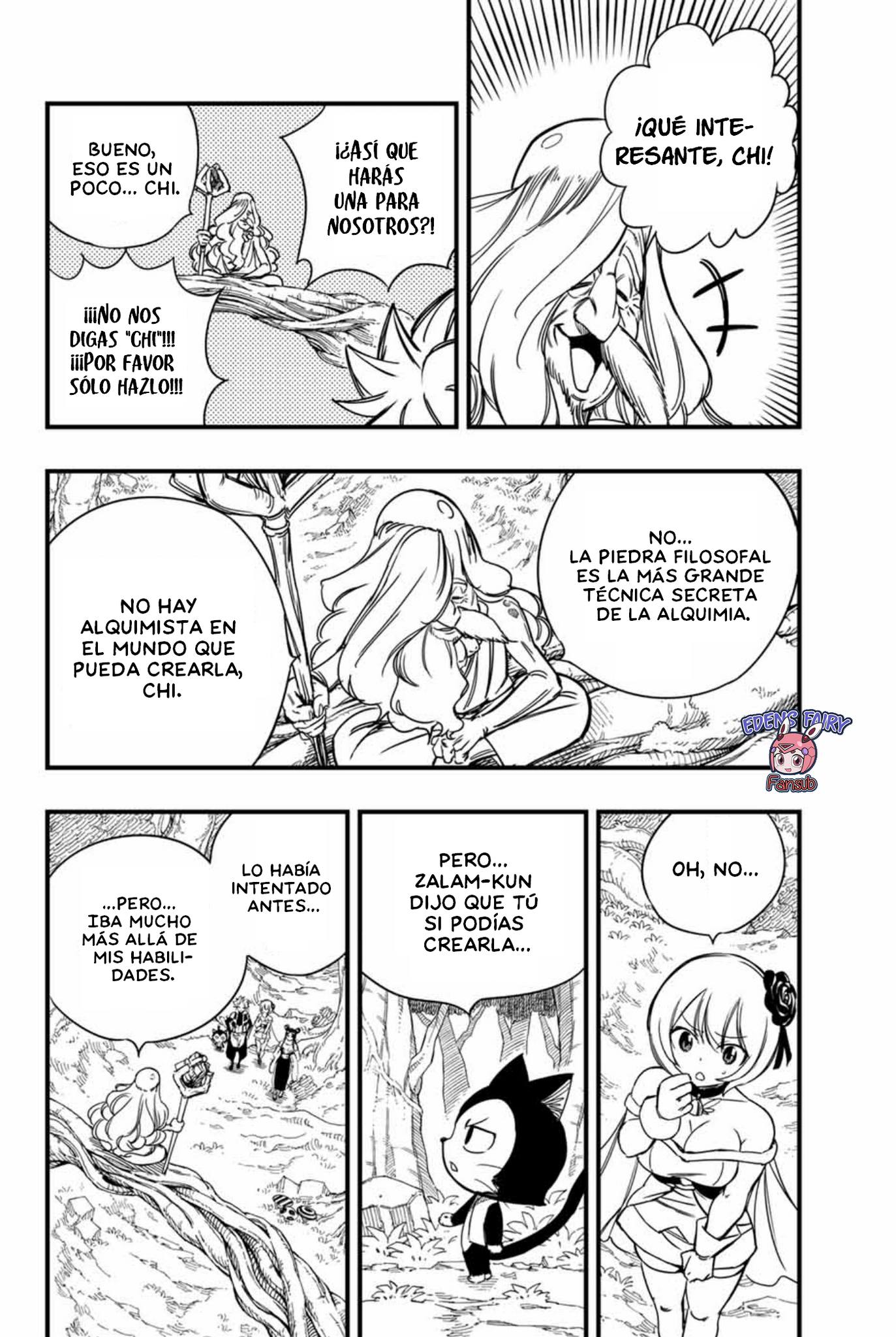 Read Fairy Tail_ 100 Years Quest es Manga Online