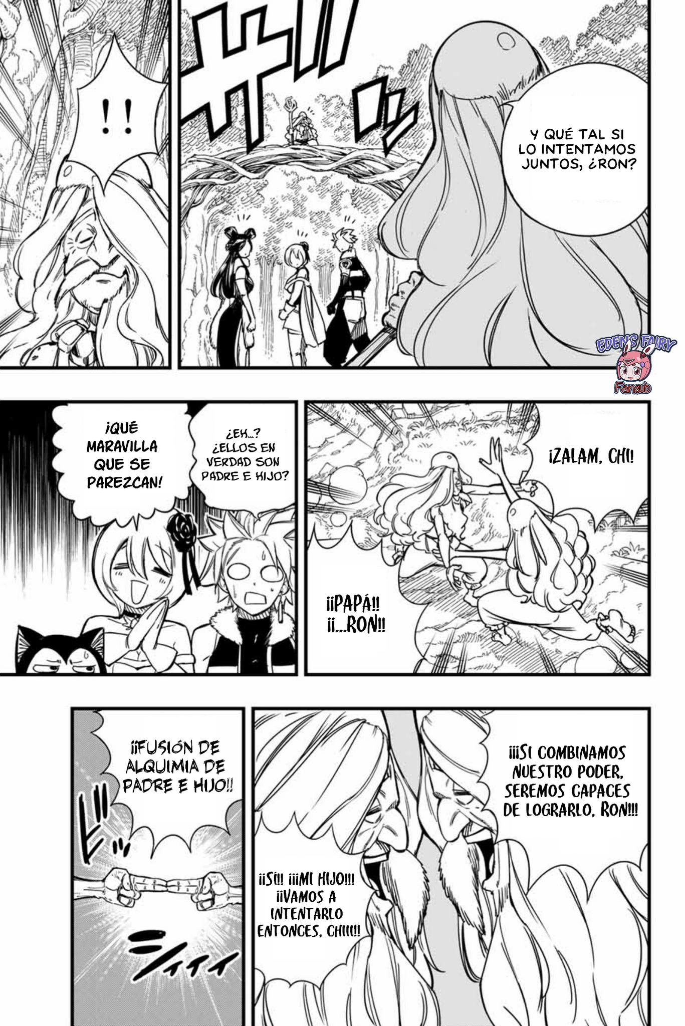 Read Fairy Tail_ 100 Years Quest es Manga Online