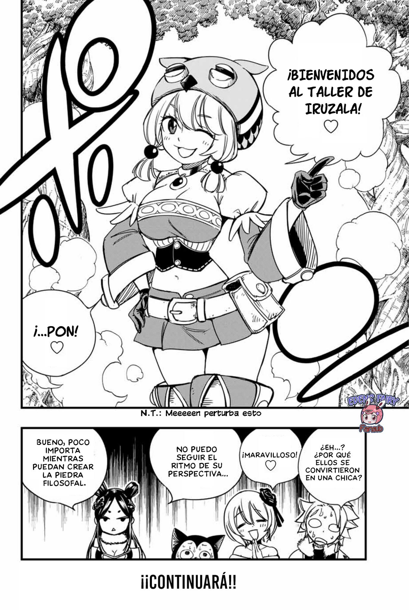 Read Fairy Tail_ 100 Years Quest es Manga Online