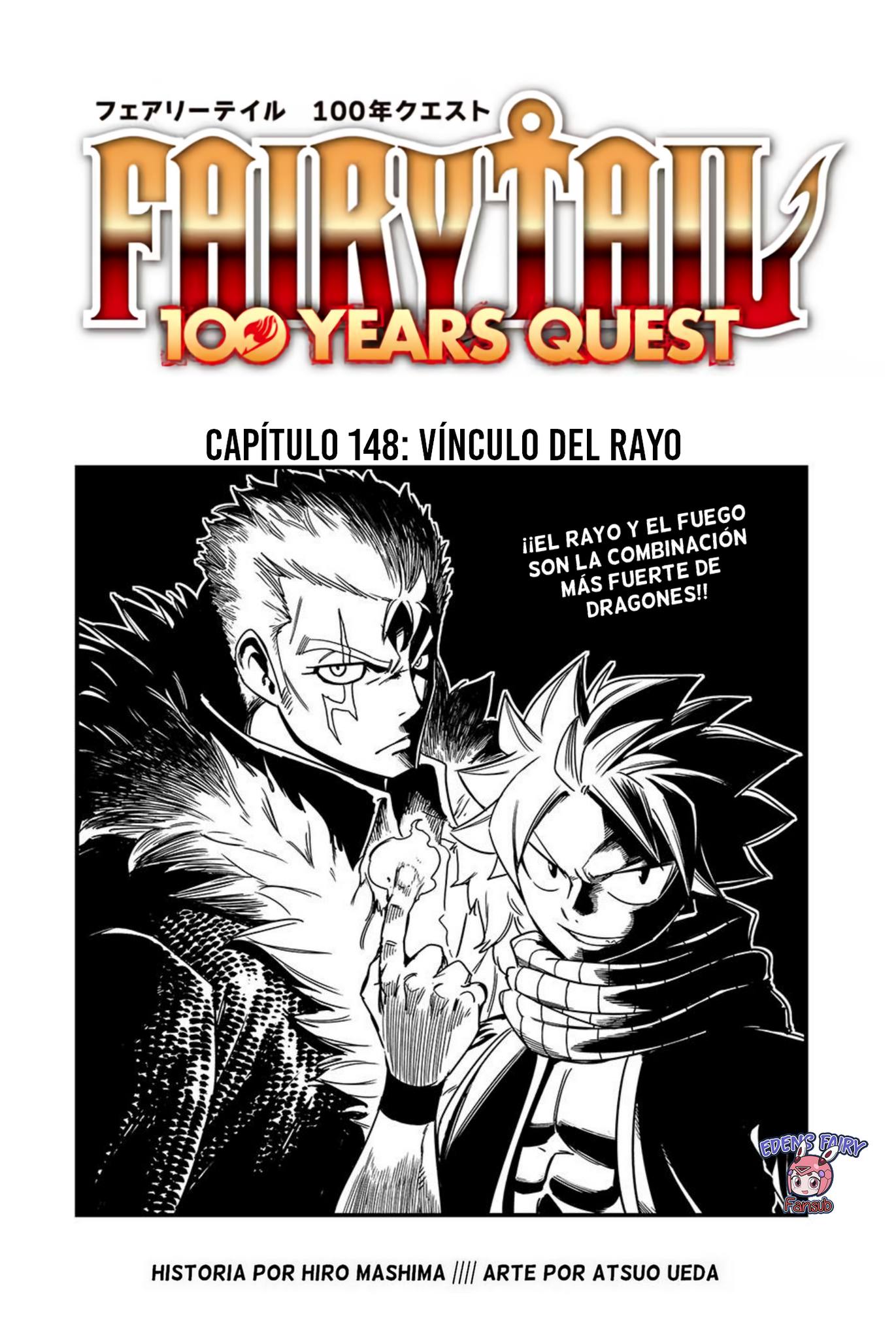 Read Fairy Tail_ 100 Years Quest es Manga Online