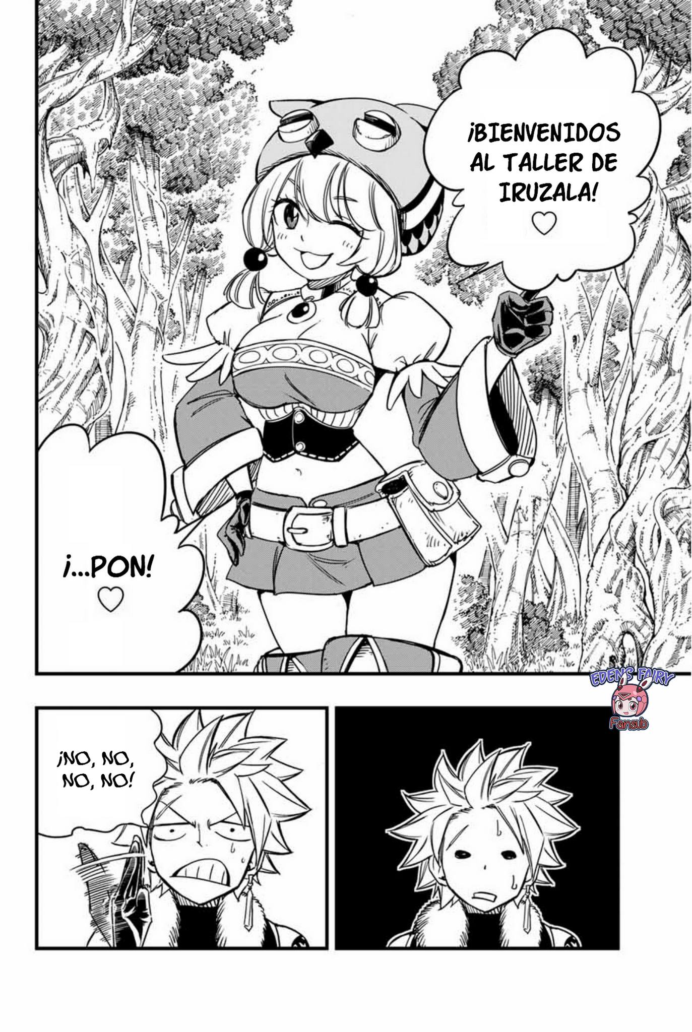 Read Fairy Tail_ 100 Years Quest es Manga Online