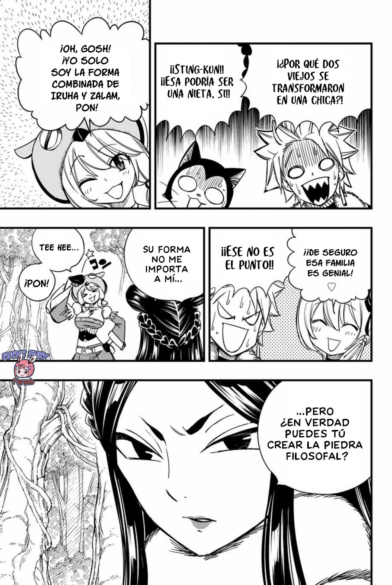 Read Fairy Tail_ 100 Years Quest es Manga Online