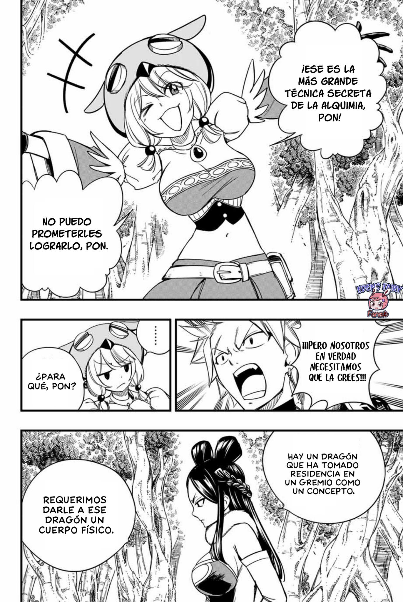 Read Fairy Tail_ 100 Years Quest es Manga Online