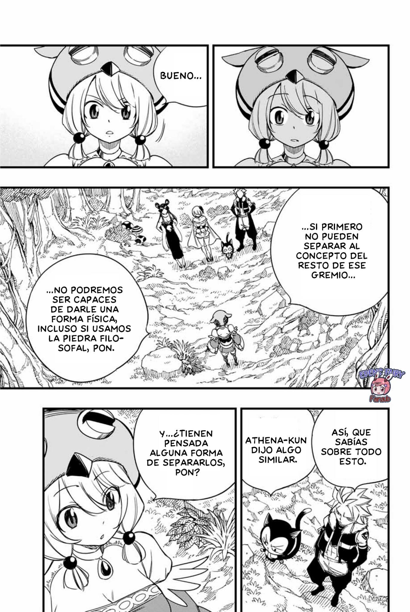 Read Fairy Tail_ 100 Years Quest es Manga Online