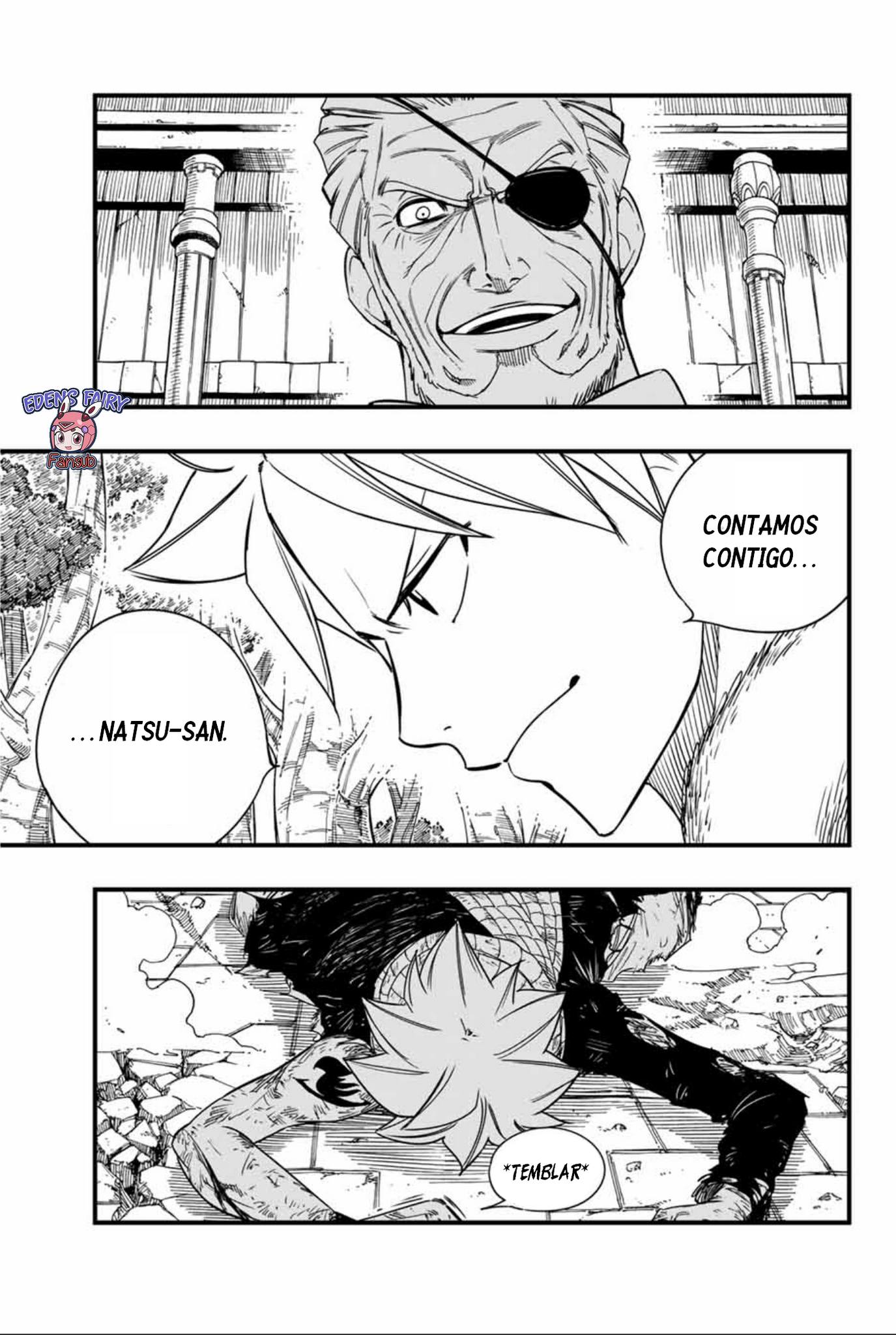 Read Fairy Tail_ 100 Years Quest es Manga Online