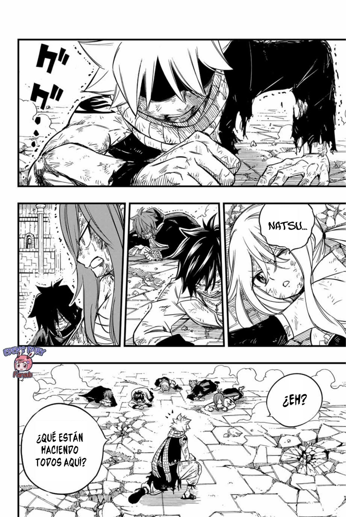 Read Fairy Tail_ 100 Years Quest es Manga Online