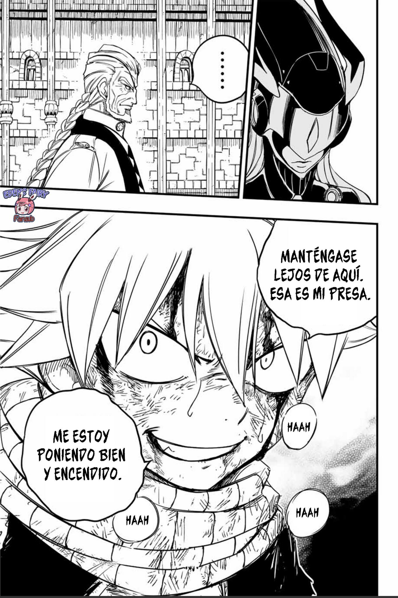 Read Fairy Tail_ 100 Years Quest es Manga Online