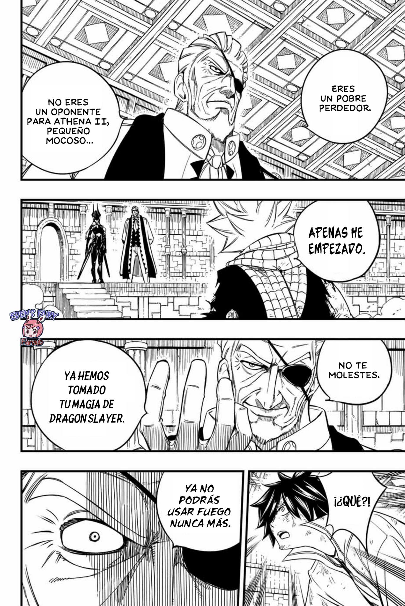 Read Fairy Tail_ 100 Years Quest es Manga Online