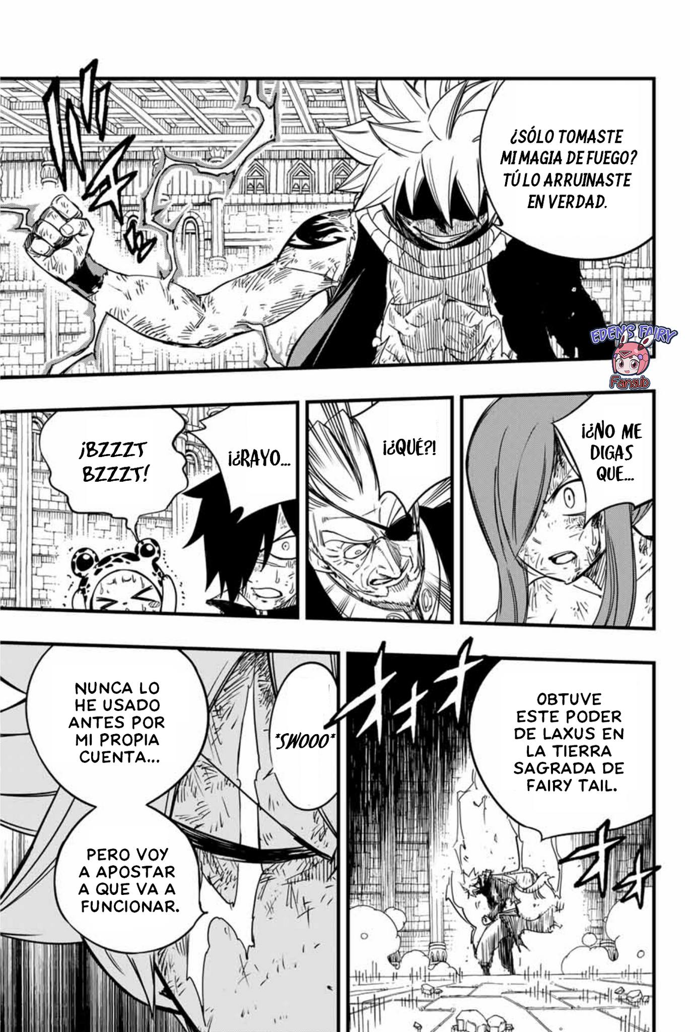 Read Fairy Tail_ 100 Years Quest es Manga Online