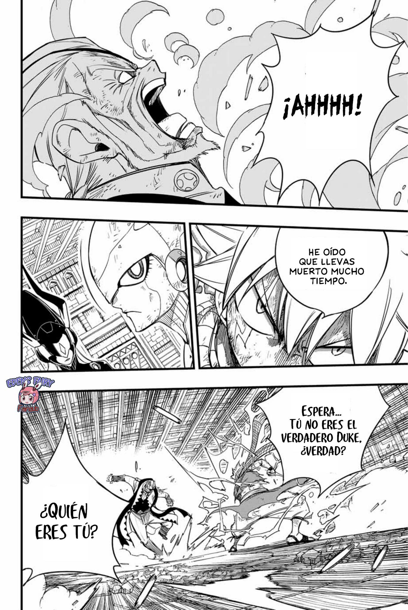 Read Fairy Tail_ 100 Years Quest es Manga Online