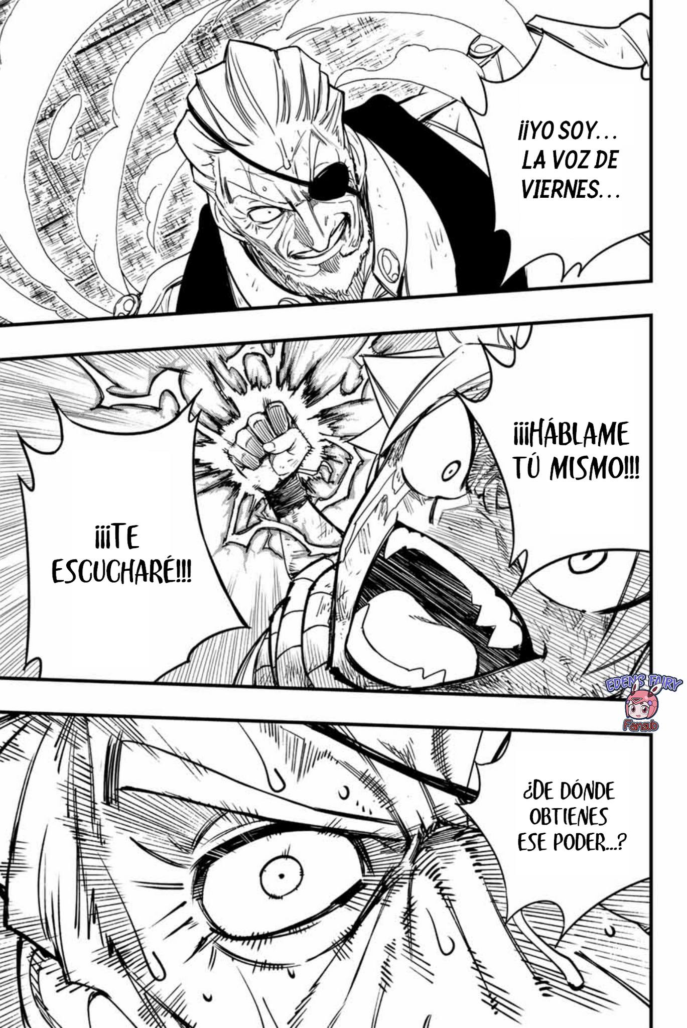 Read Fairy Tail_ 100 Years Quest es Manga Online