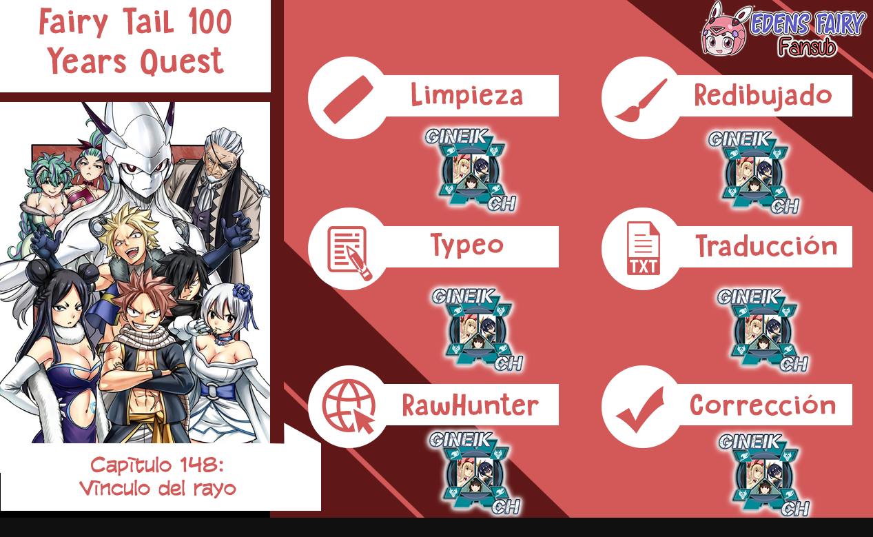 Read Fairy Tail_ 100 Years Quest es Manga Online