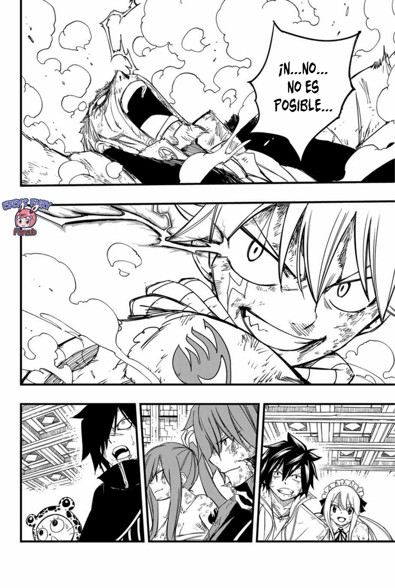 Read Fairy Tail_ 100 Years Quest es Manga Online