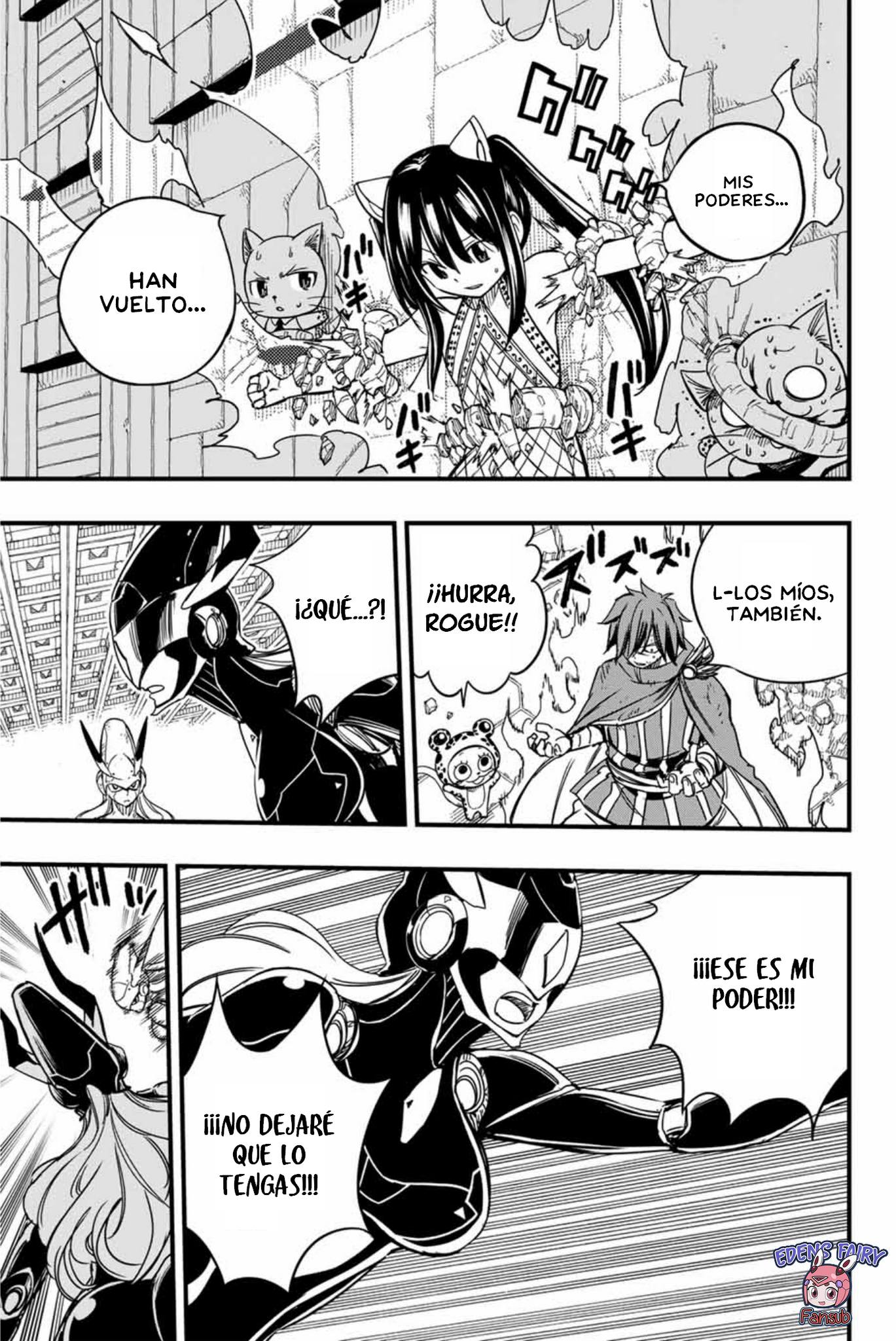 Read Fairy Tail_ 100 Years Quest es Manga Online