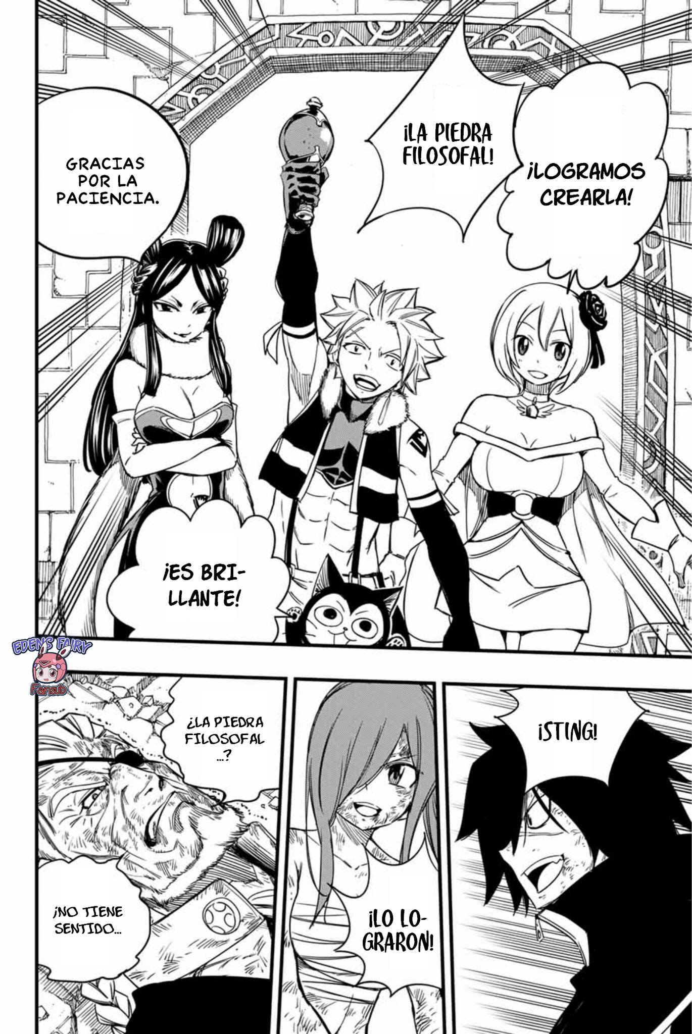 Read Fairy Tail_ 100 Years Quest es Manga Online