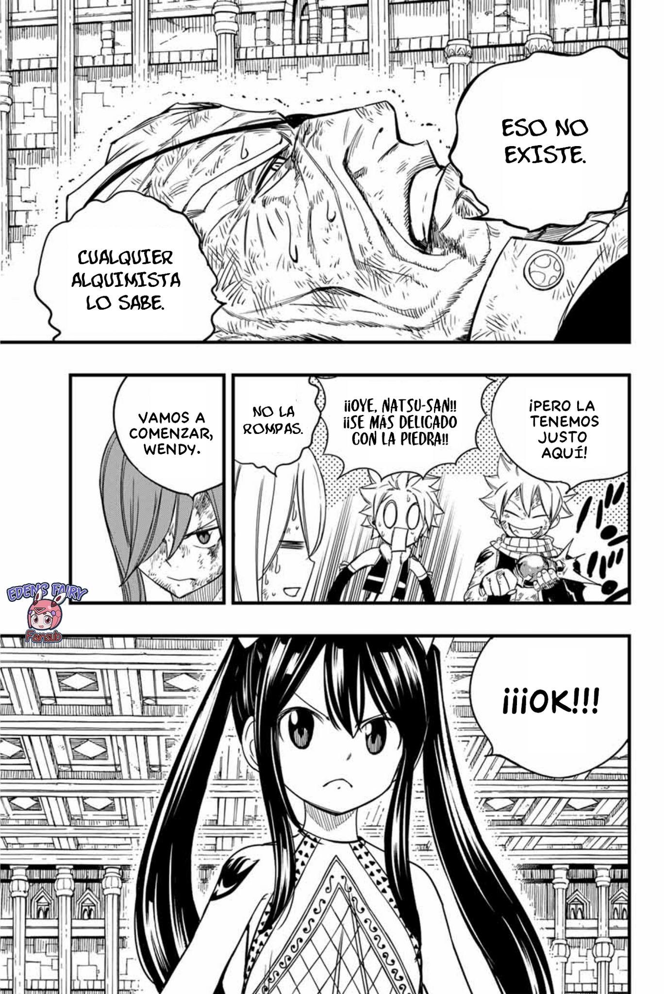 Read Fairy Tail_ 100 Years Quest es Manga Online