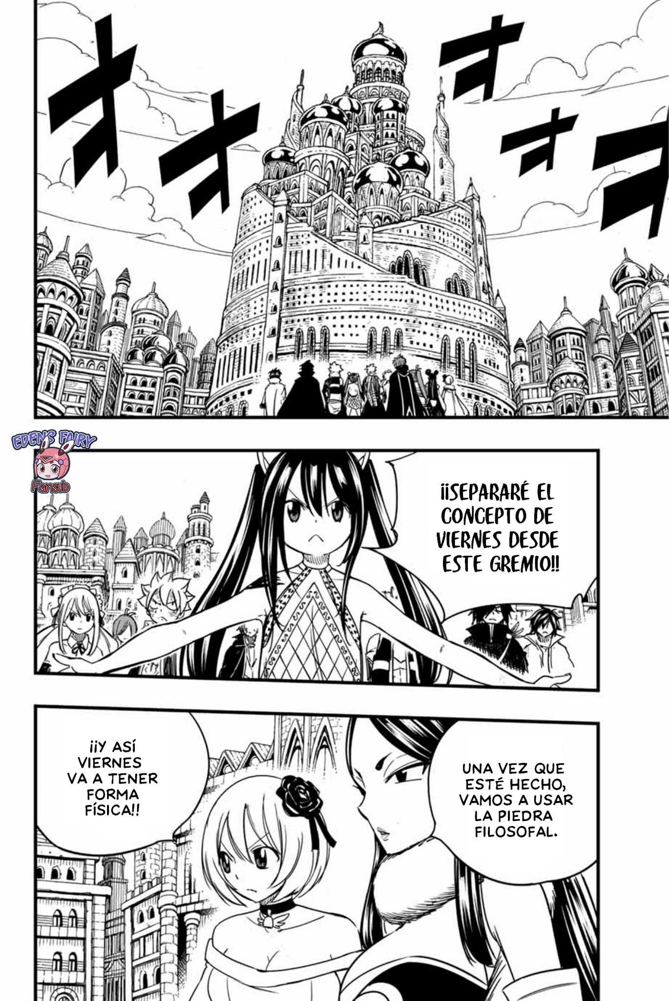 Read Fairy Tail_ 100 Years Quest es Manga Online
