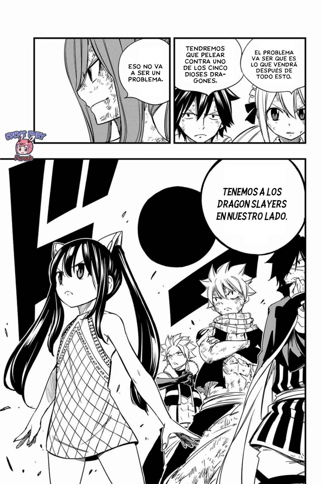 Read Fairy Tail_ 100 Years Quest es Manga Online