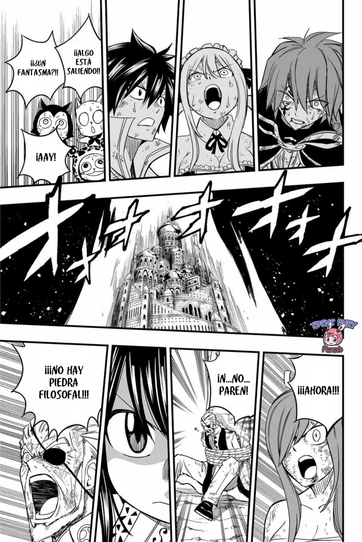 Read Fairy Tail_ 100 Years Quest es Manga Online
