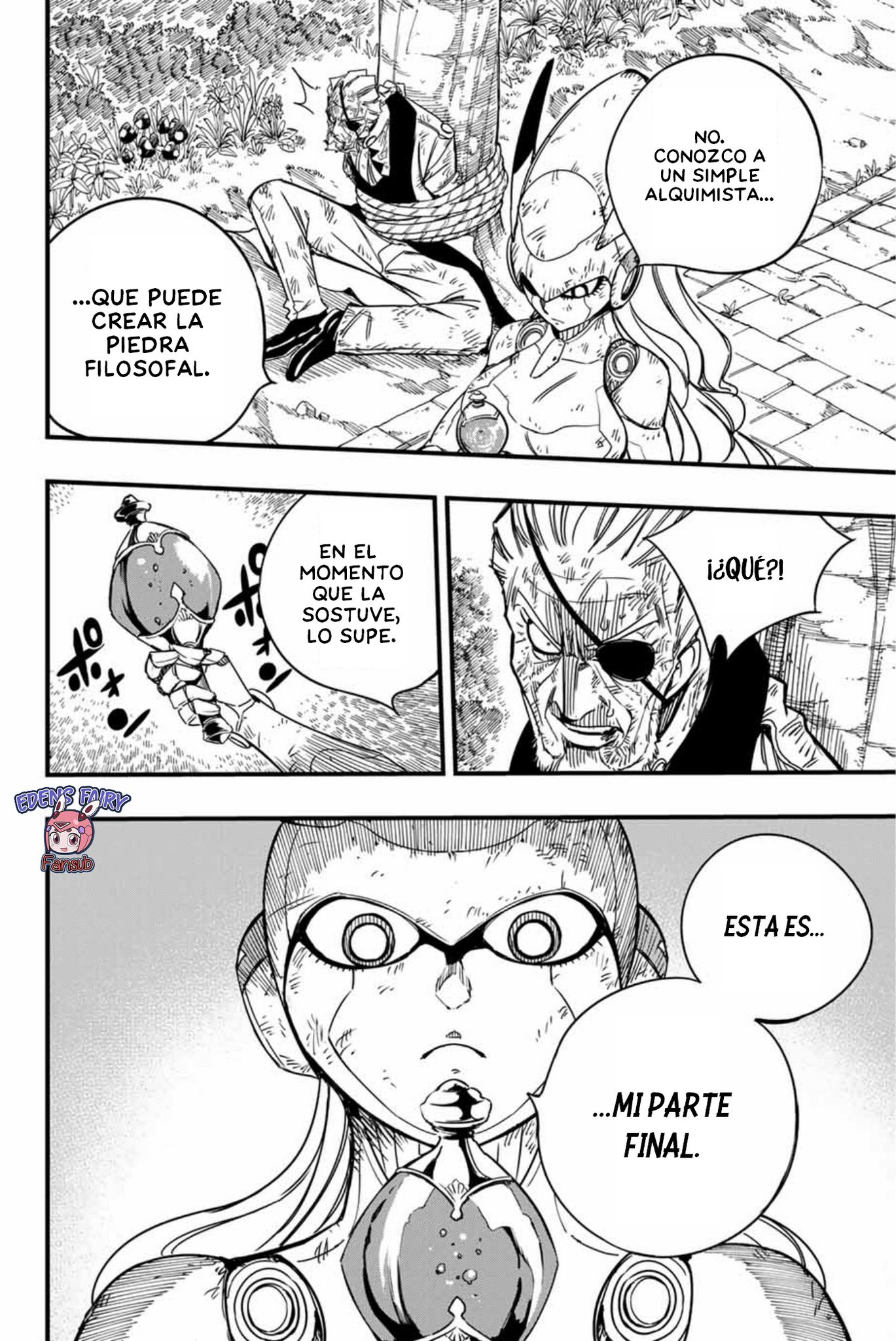 Read Fairy Tail_ 100 Years Quest es Manga Online