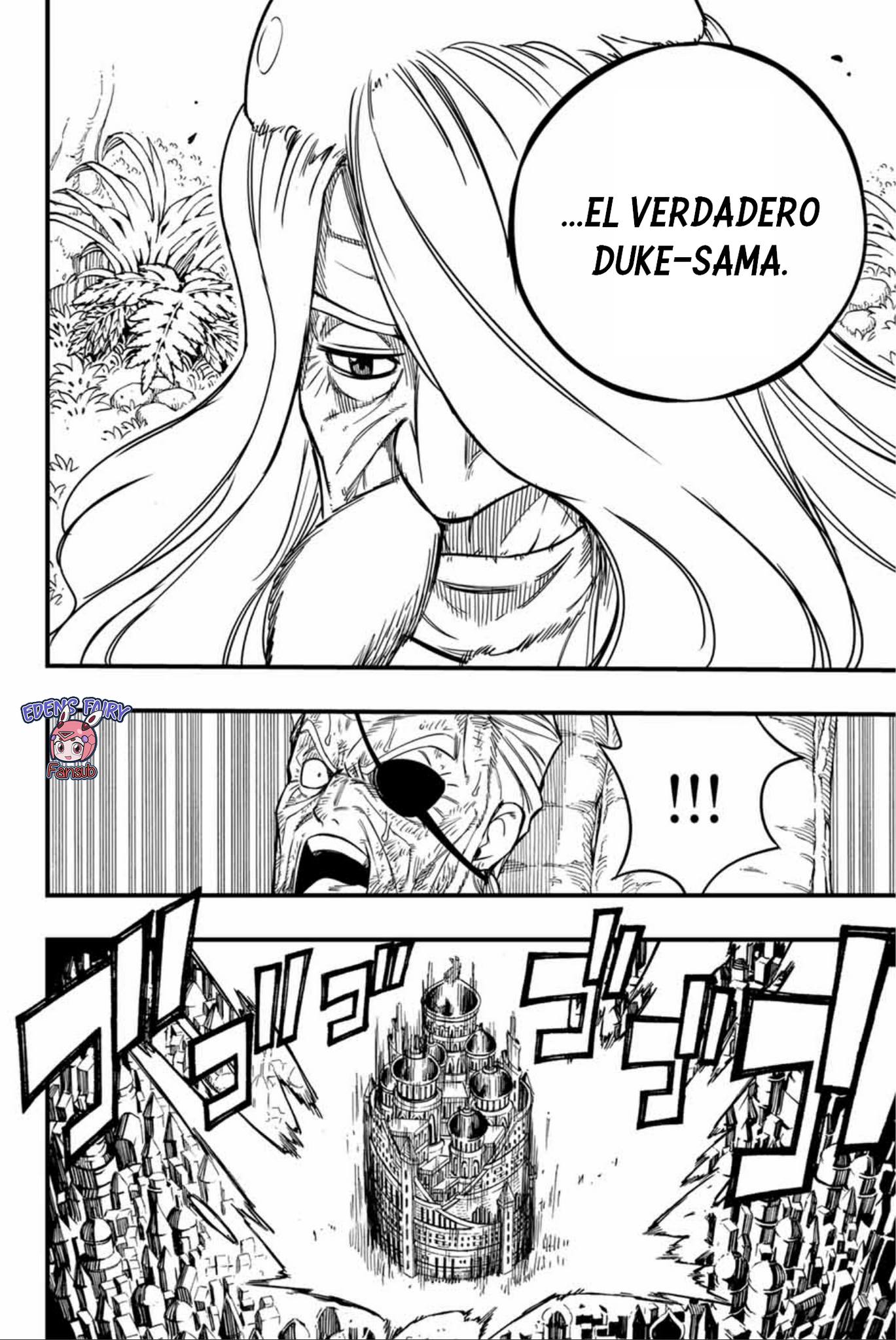 Read Fairy Tail_ 100 Years Quest es Manga Online