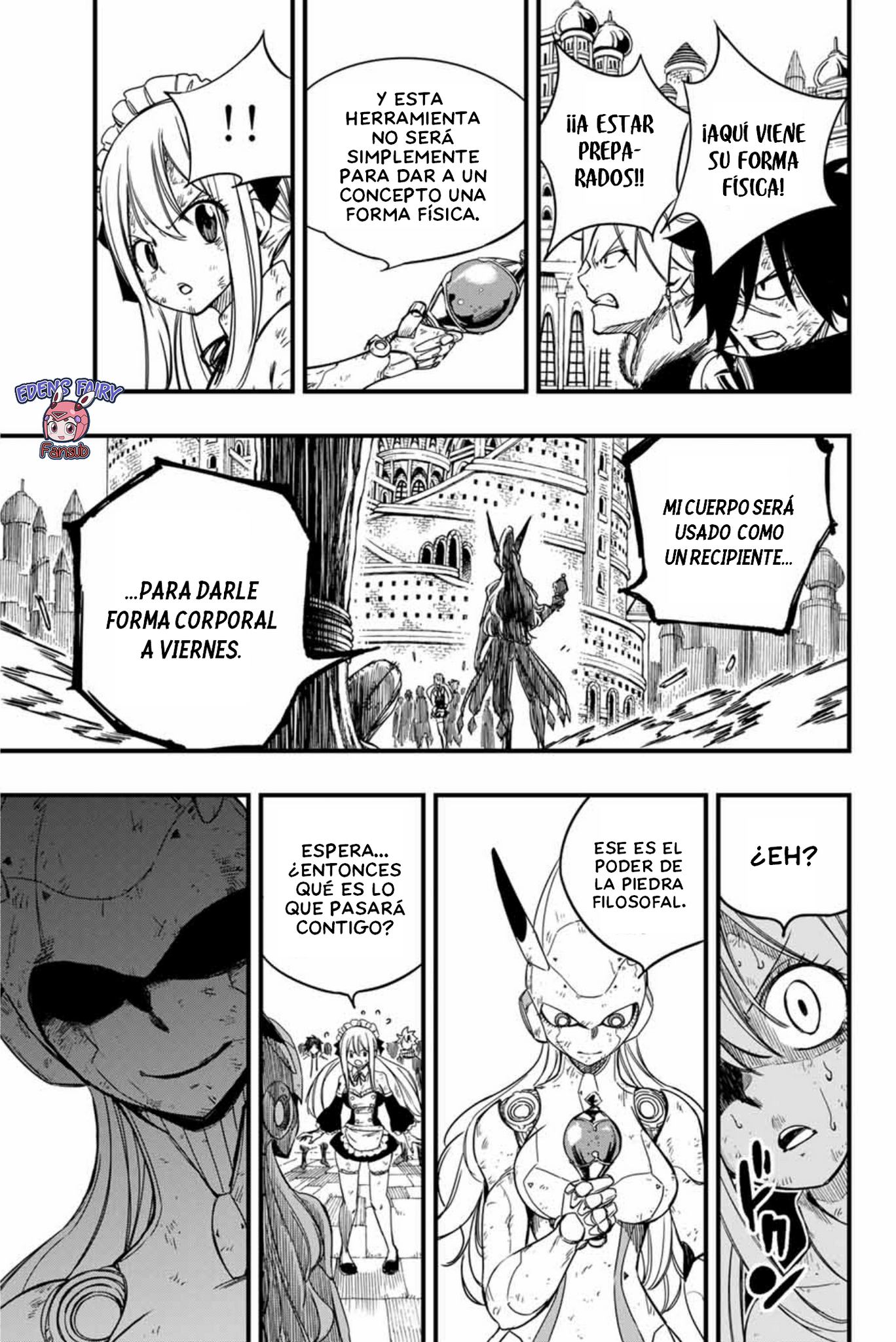 Read Fairy Tail_ 100 Years Quest es Manga Online