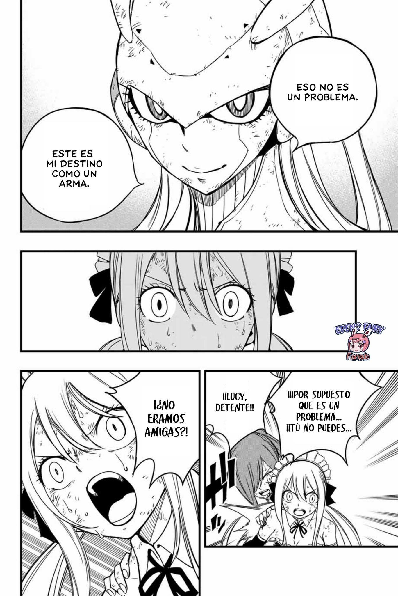 Read Fairy Tail_ 100 Years Quest es Manga Online