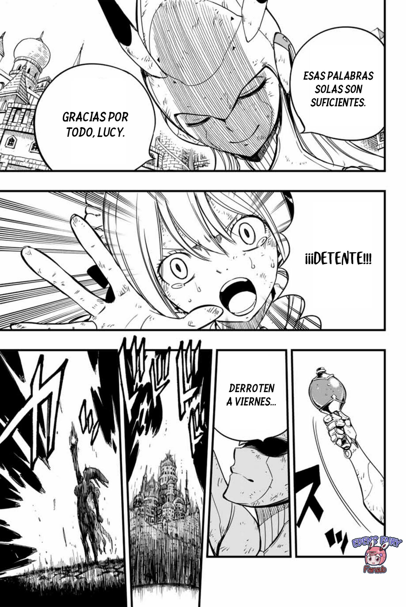Read Fairy Tail_ 100 Years Quest es Manga Online