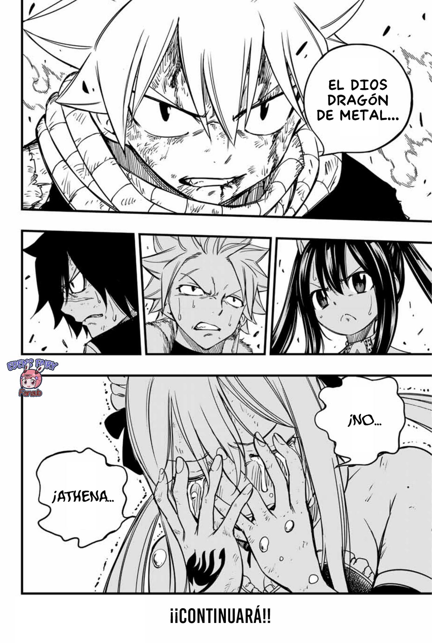Read Fairy Tail_ 100 Years Quest es Manga Online