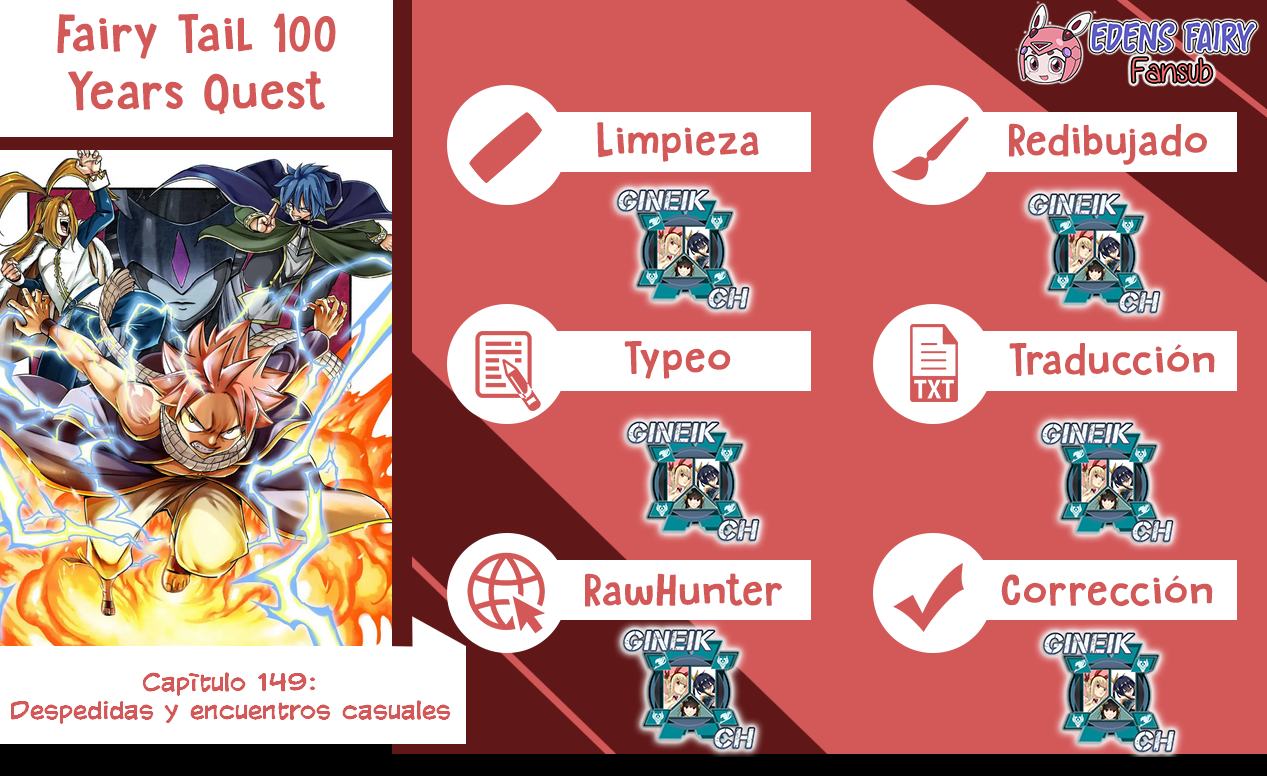 Read Fairy Tail_ 100 Years Quest es Manga Online
