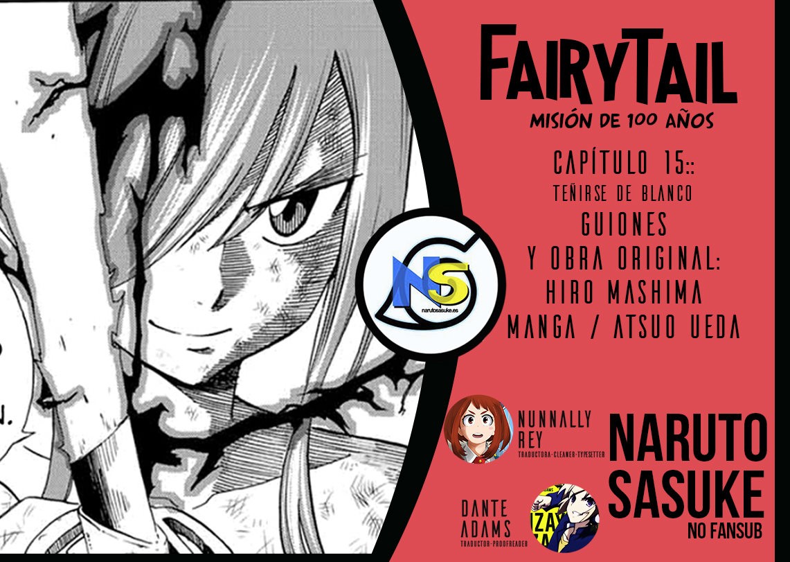 Read Fairy Tail_ 100 Years Quest es Manga Online