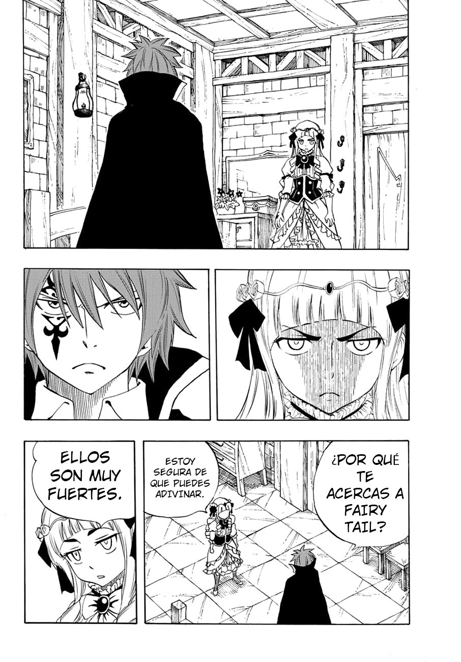 Read Fairy Tail_ 100 Years Quest es Manga Online