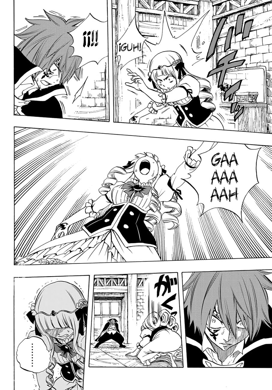 Read Fairy Tail_ 100 Years Quest es Manga Online