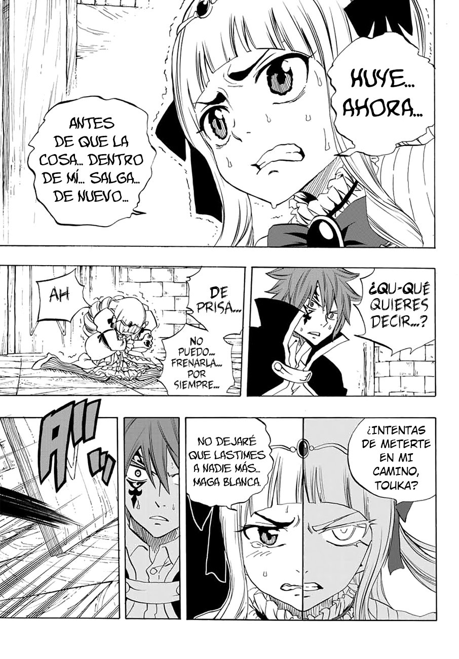 Read Fairy Tail_ 100 Years Quest es Manga Online