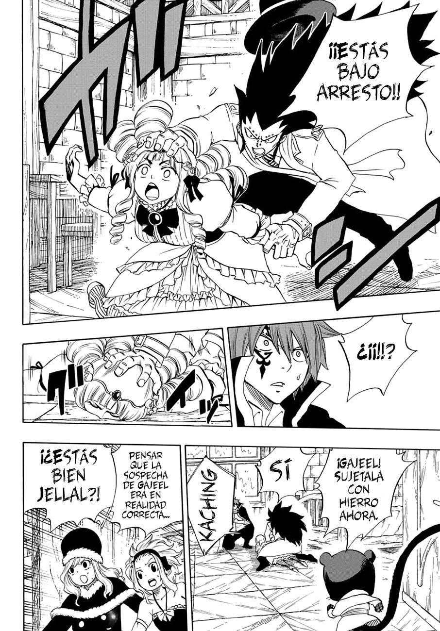 Read Fairy Tail_ 100 Years Quest es Manga Online