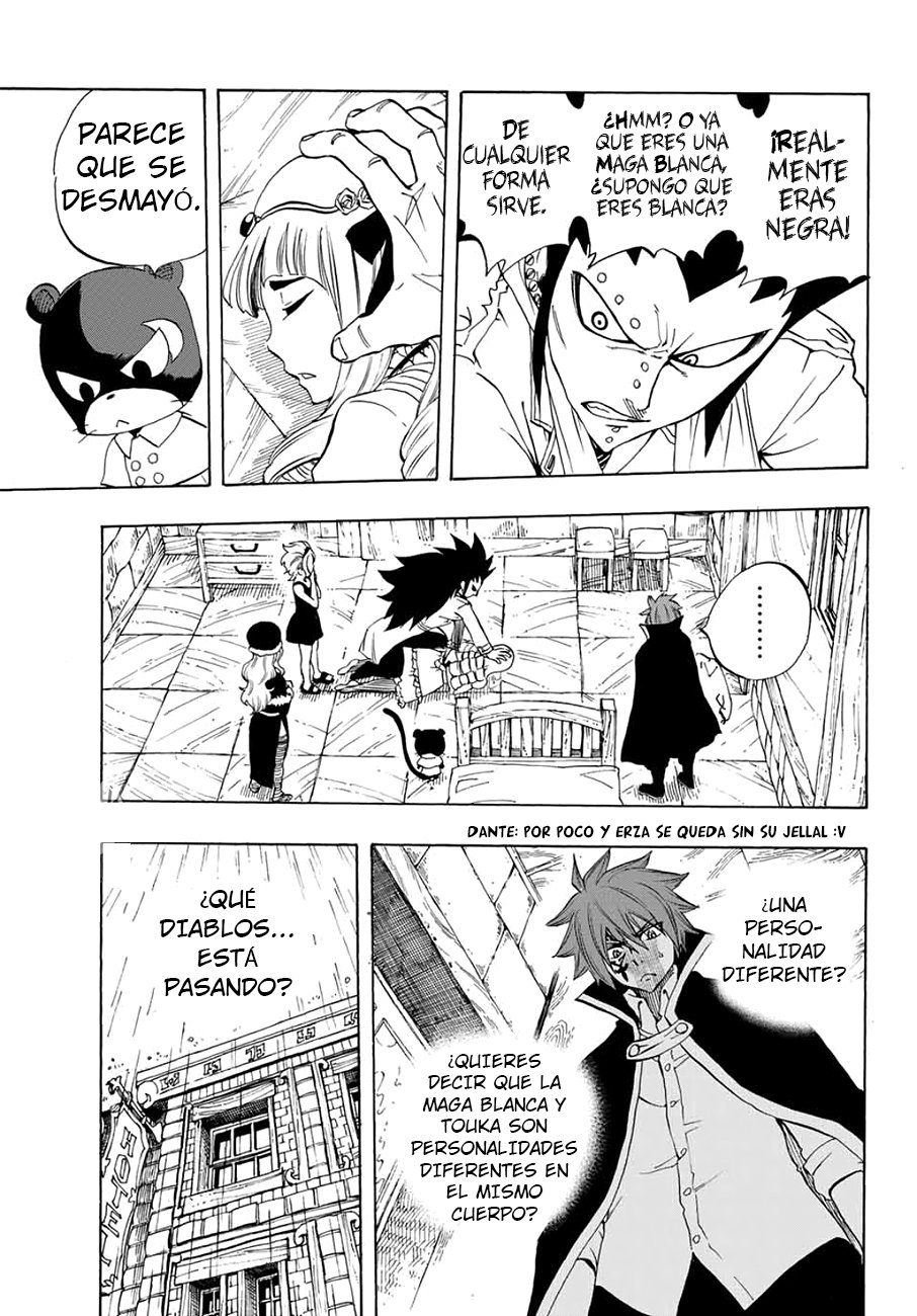 Read Fairy Tail_ 100 Years Quest es Manga Online