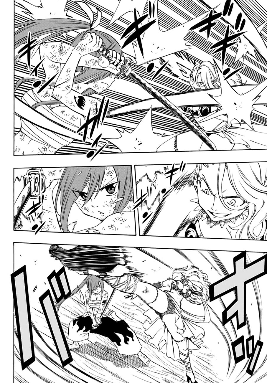 Read Fairy Tail_ 100 Years Quest es Manga Online
