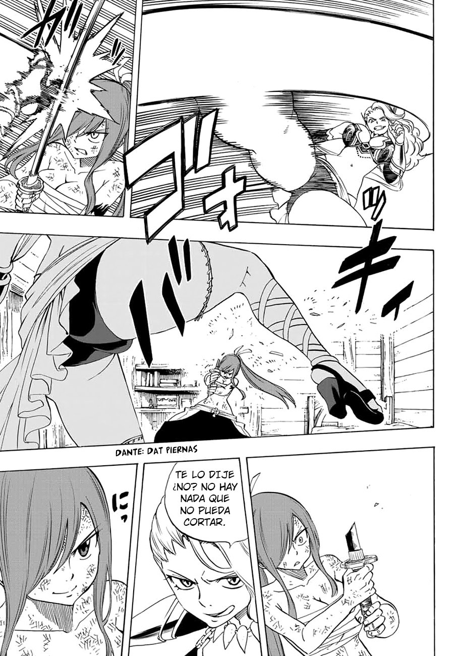 Read Fairy Tail_ 100 Years Quest es Manga Online