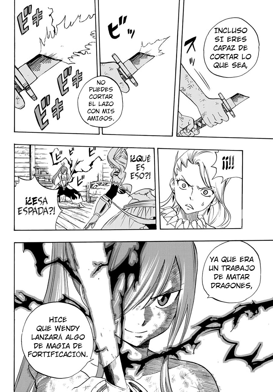 Read Fairy Tail_ 100 Years Quest es Manga Online
