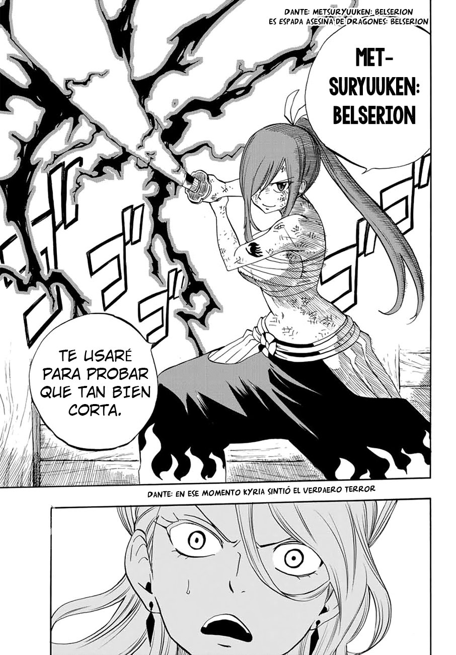 Read Fairy Tail_ 100 Years Quest es Manga Online