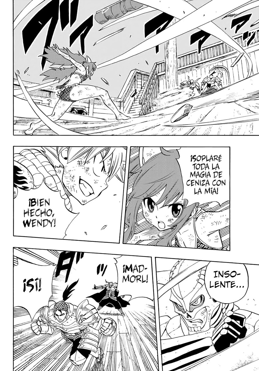 Read Fairy Tail_ 100 Years Quest es Manga Online