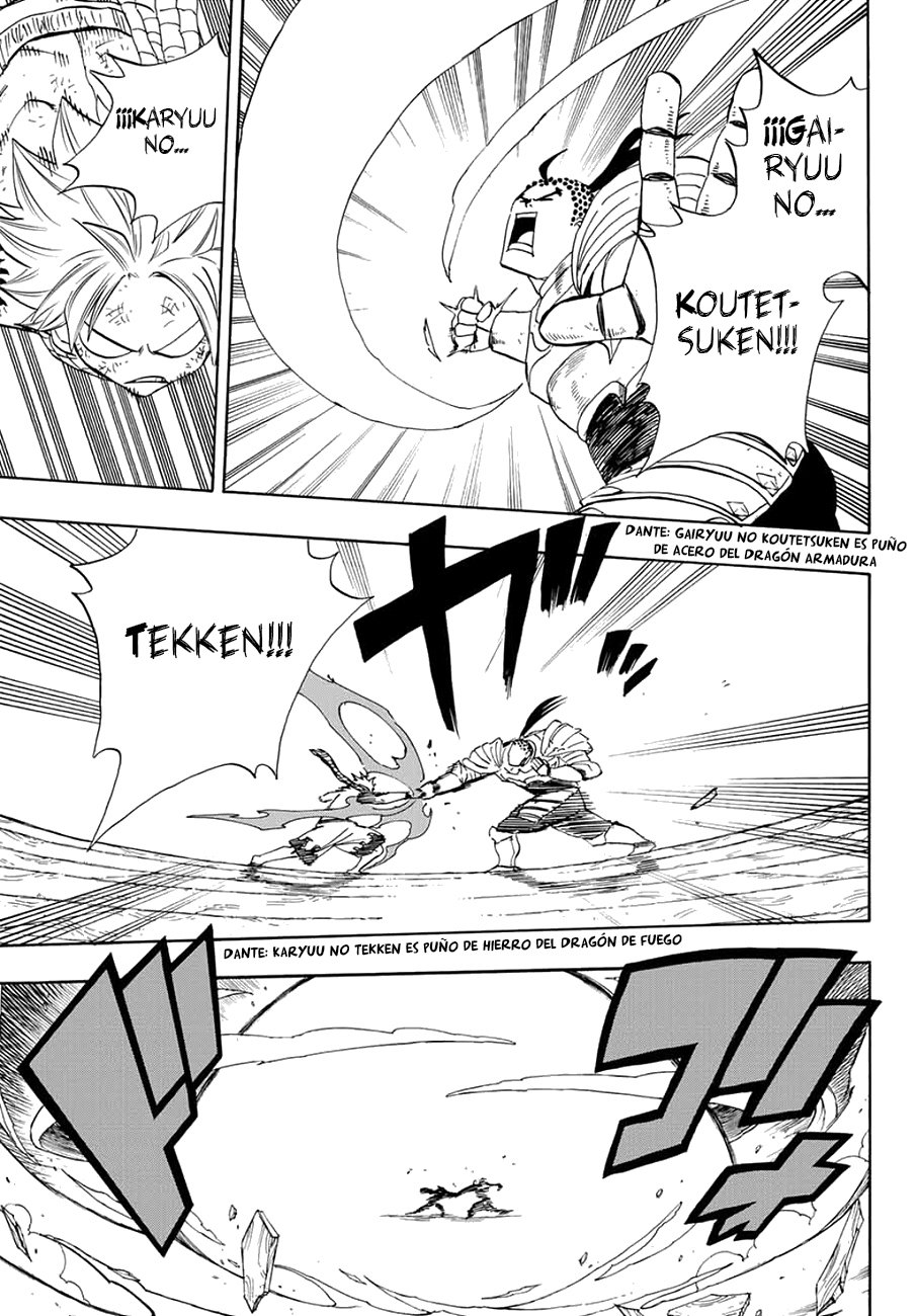 Read Fairy Tail_ 100 Years Quest es Manga Online