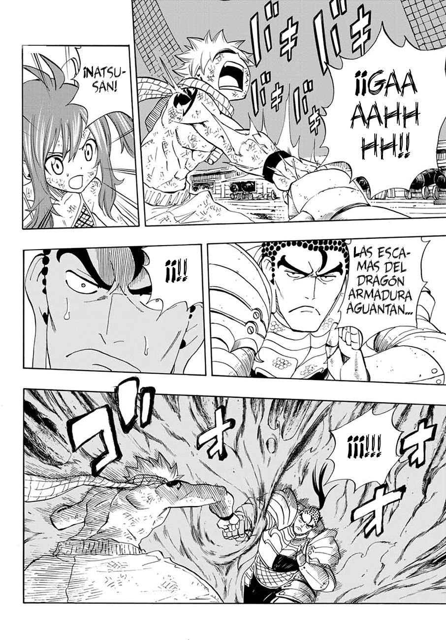 Read Fairy Tail_ 100 Years Quest es Manga Online